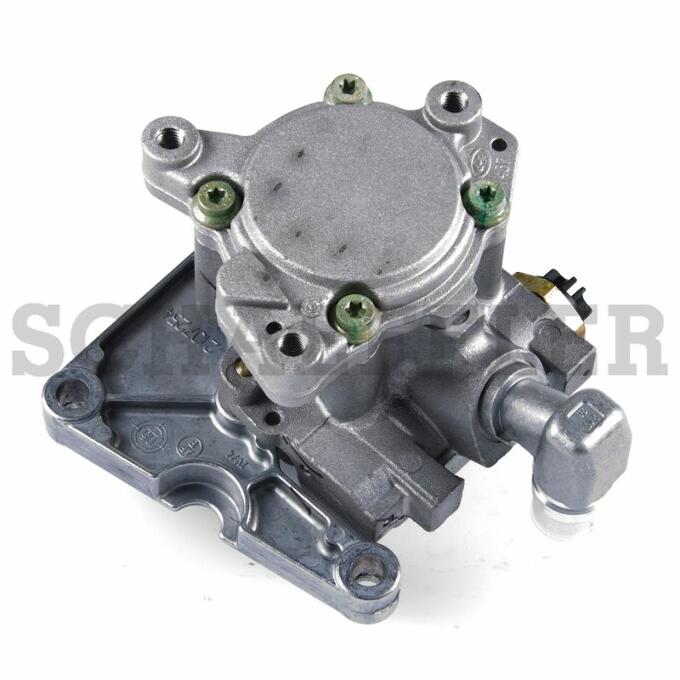 Mercedes Power Steering Pump (New) 003466540180 - Luk 5410235100